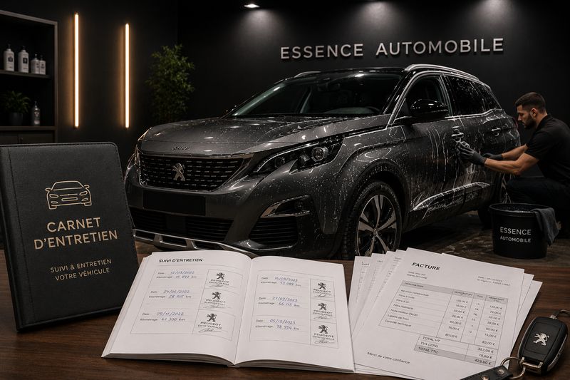Comment valoriser votre voiture avant de la vendre