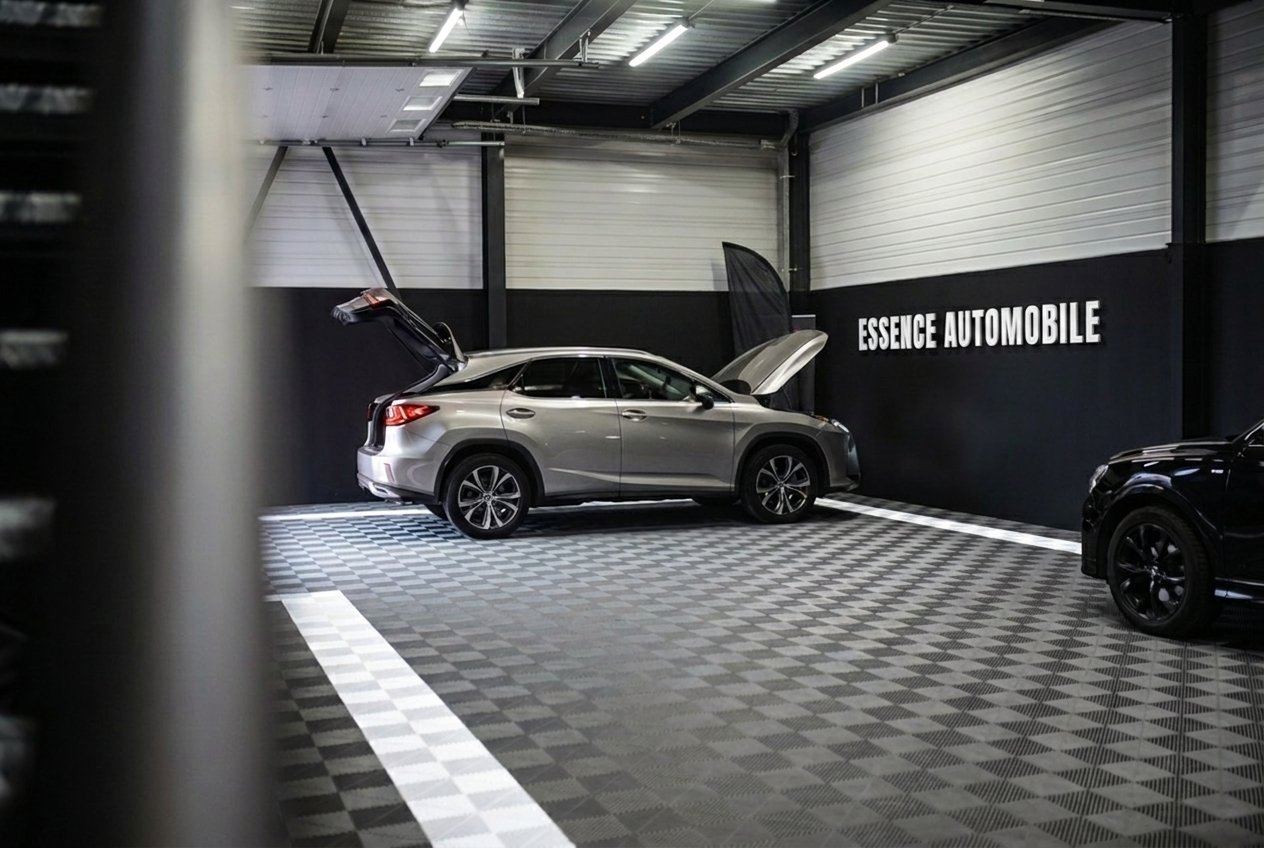 Dépôt vente ESSENCE Automobile