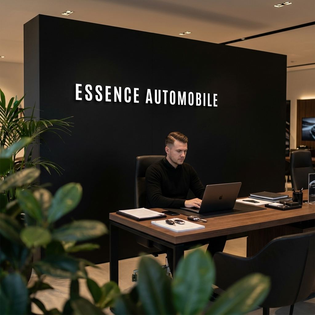 Recherche personnalisée ESSENCE Automobile